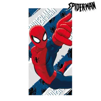 Spiderman Strandhåndklæde 70x140 cm i bomuld