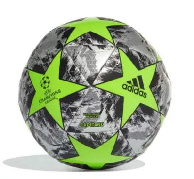 Adidas Fodbold Capitano Champions League bold