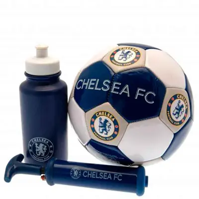 Chelsea FC gavesæt med bold