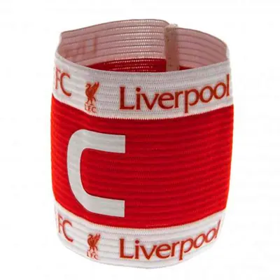 Liverpool Captains Arm Band