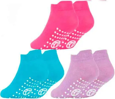 Ensfarvede strømper børn voksne Billige sokker