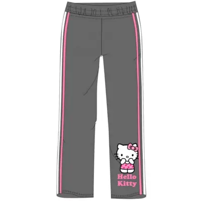 Hello Kitty joggingbukser grå