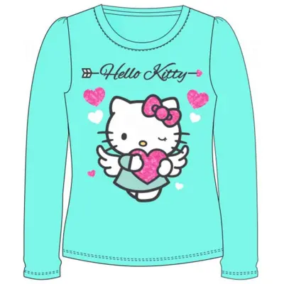 Hello Kitty T-shirt Turkis