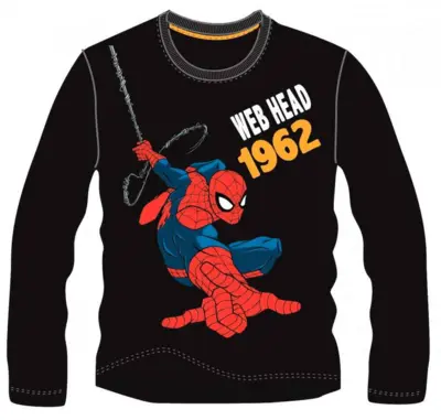 Sej Spiderman t-shirt web head