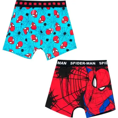 Spiderman boxershorts 2 pak