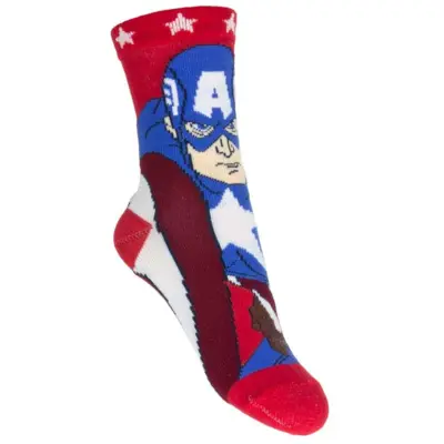 Marvel avengers sokker captain america