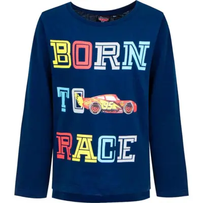 Disney cars t-shirt Born to Race