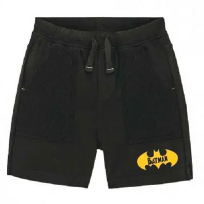 Batman shorts sorte til børn