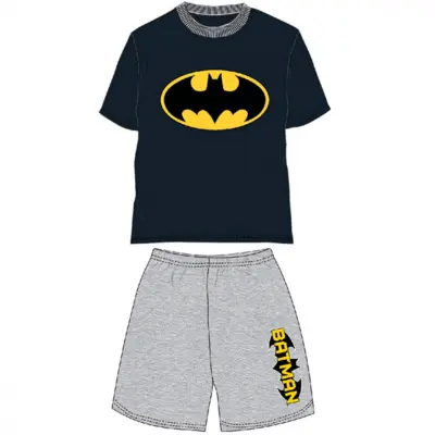 Batman sommersæt t-shirt + shorts