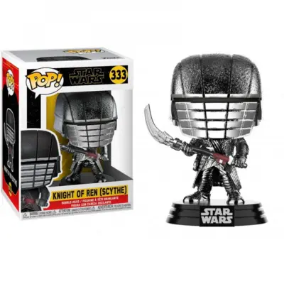 Funko Pop Star Wars figur med Knight of Ren