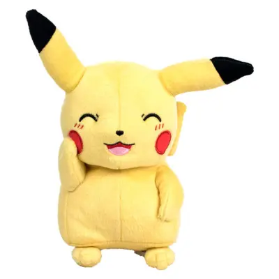 Pokemon Pikachu bamse 17 cm