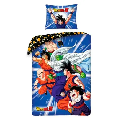 Dragon Ball sengetøj 140x200