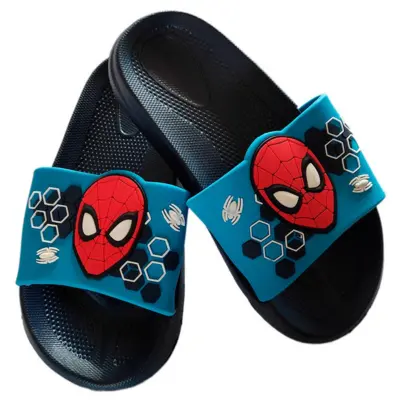 Marvel Spiderman slippers badesandaler