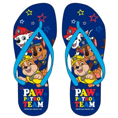 Paw Patrol boys slippers Flip-flop