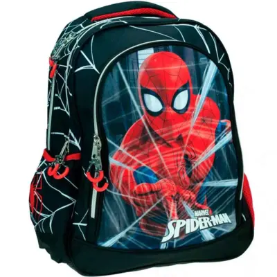 Spiderman-skoletaske-rygsæk-46-cm