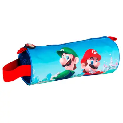 Super Mario penalhus rundt 22 cm