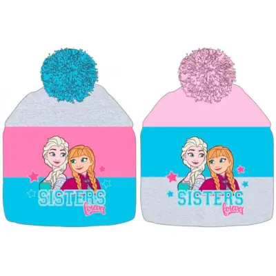 Disney Frost Huer med Anna og Elsa Sisters forever
