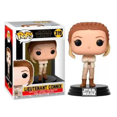 POP Funko Star Wars Connix