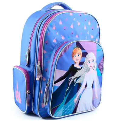 Disney Frost skoletaske rygsæk