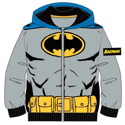 Batman hættetrøje fra DC Comics