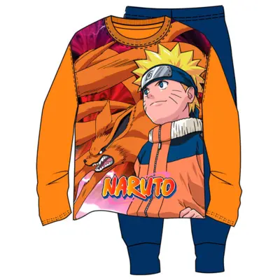 Naruto pyjamas med Naruto Ninja