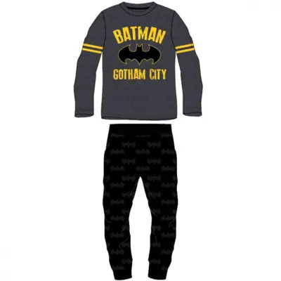 Batman Pyjamas Gotham City