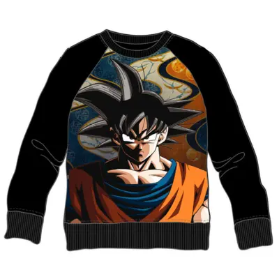 Dragon Ball Z Sweatshirt Goku