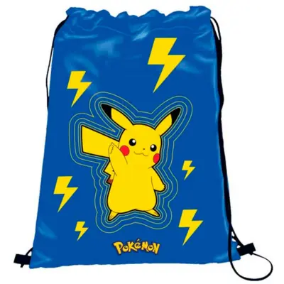 Pokemon gymnastikpose 44 cm blå