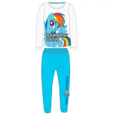 My Little Pony pyjamas med Rainbow Dash
