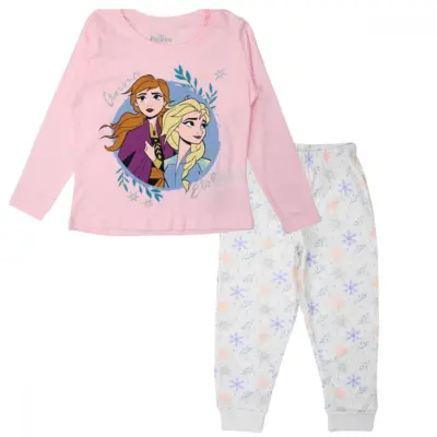 Disney Frost pyjamas Elsa og Anna