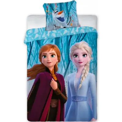 Disney Frost sengetøj 140x200 sisters