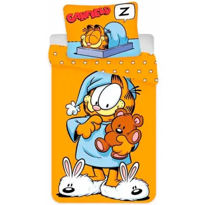 Garfield-sengetøj-140-x-200
