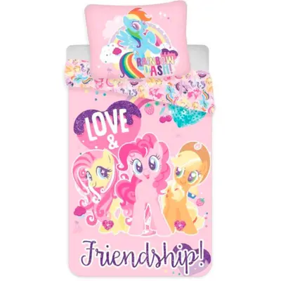 My-Little-Pony-sengetøj-140-x-200-Friendship