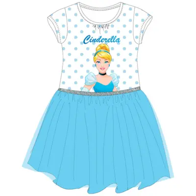 Disney-Princess-kjole-tulle-Askepot