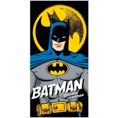 Batman-badehåndklæde-70-x-14