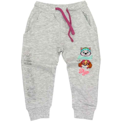 Paw-Patrol-Joggingbukser-Grå-Skye-Everest