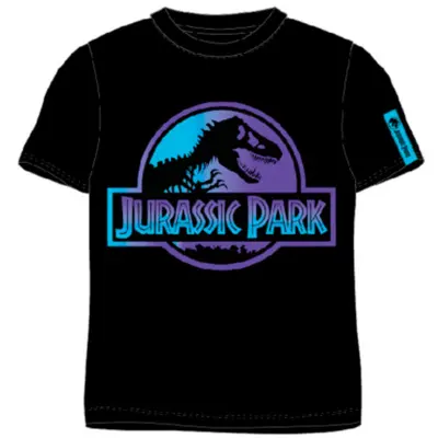 Jurassic-World-T-shirt-Sort-Jurassic-Park