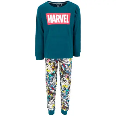 Marvel-Avengers-pyjamas-6-14-år