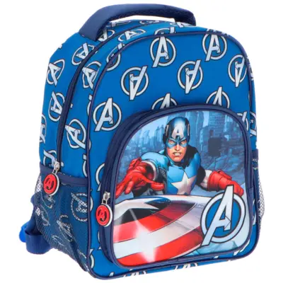 Avengers-rygsæk-30-cm-Captain-America