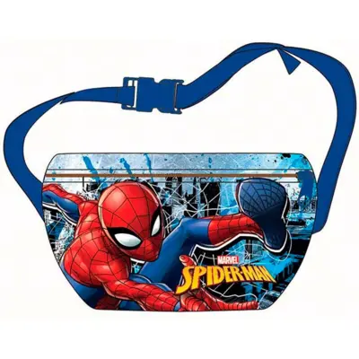 Marvel-Spiderman-Bæltetaske-22-cm
