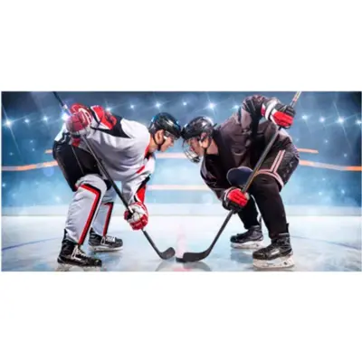 Ishockey-fleece-tæppe-100-x-140-cm