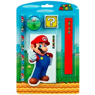 Super-Mario-Skolesæt-5-dele