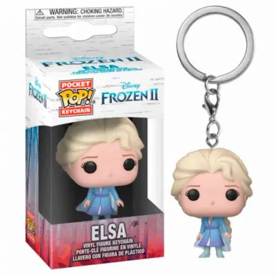 Disney-Frost-POP-nøglering-Elsa
