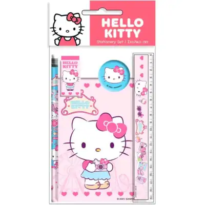 Hello-Kitty-skolesæt-5-dele