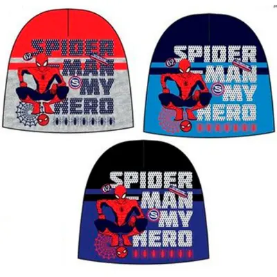 Marvel-Spiderman-hue-My-Hero