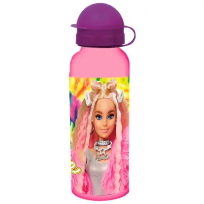 Barbie-drikkedunk-aluminium-520-ml