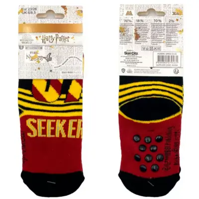 Harry-Potter-Skridsikre-sokker-Seeker