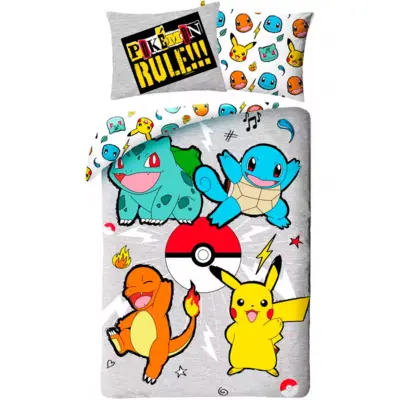 Pokemon-sengetøj-140-x-200-Rule