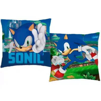 Sonic-the-Hedgehog-Pude-40-x-40-cm