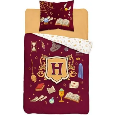 Harry-Potter-sengetøj-140-x-200-Wizards